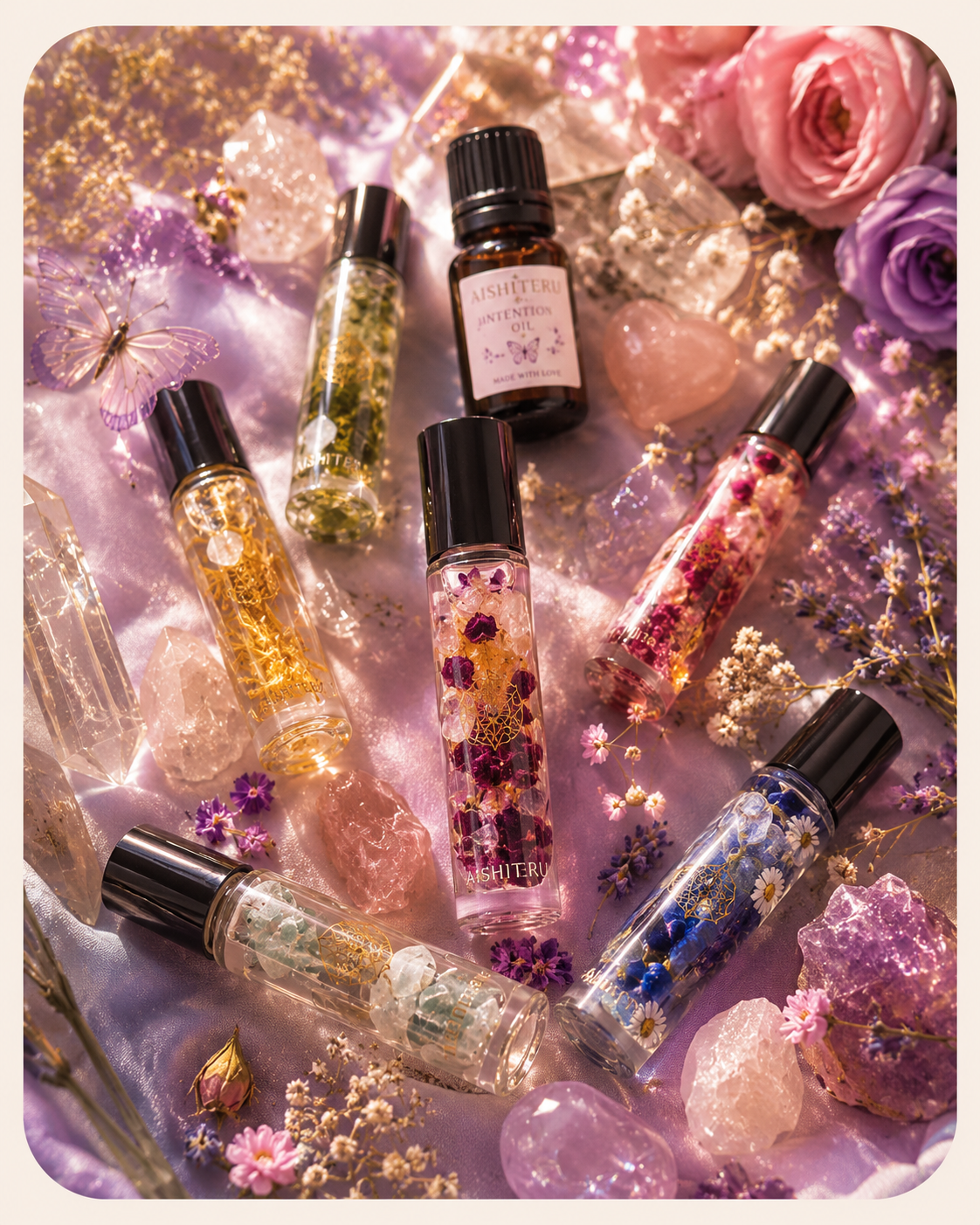 Intention Oils