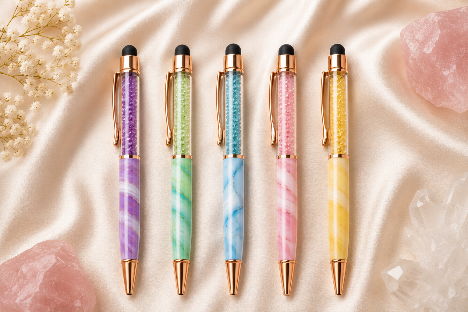 Crystal Pen